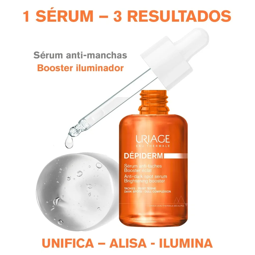 Uriage Depiderm Suero Booster x 30ML