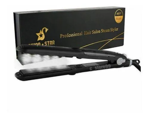 Plancha De Cabello A Vapor Reporalizadora Healthy Profesional AD-0620