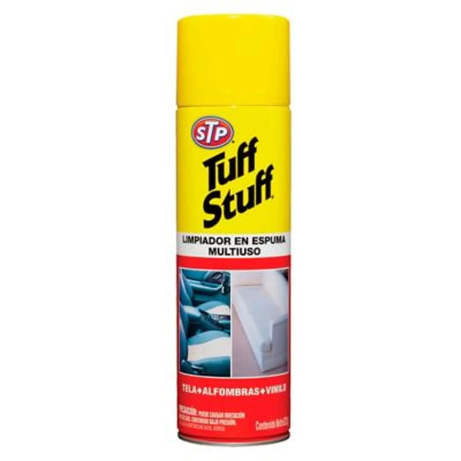 Espuma limpiadora Tuff Stuff 650ml