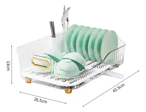 Escurridor De Platos Moderno Economico