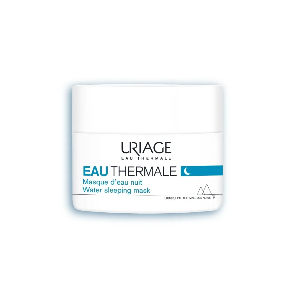 Uriage Agua Termal Mascarilla Noche X50 Ml