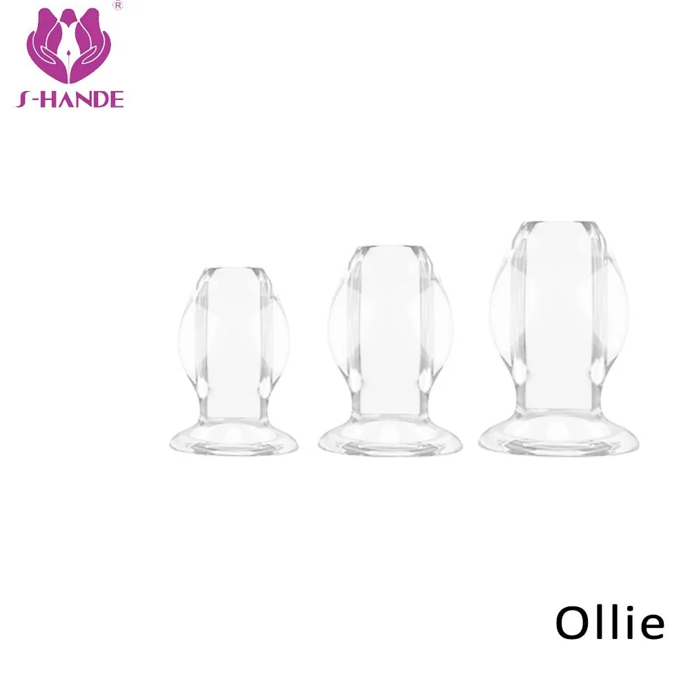 Plug Voyeurista Ollie Clear Shande