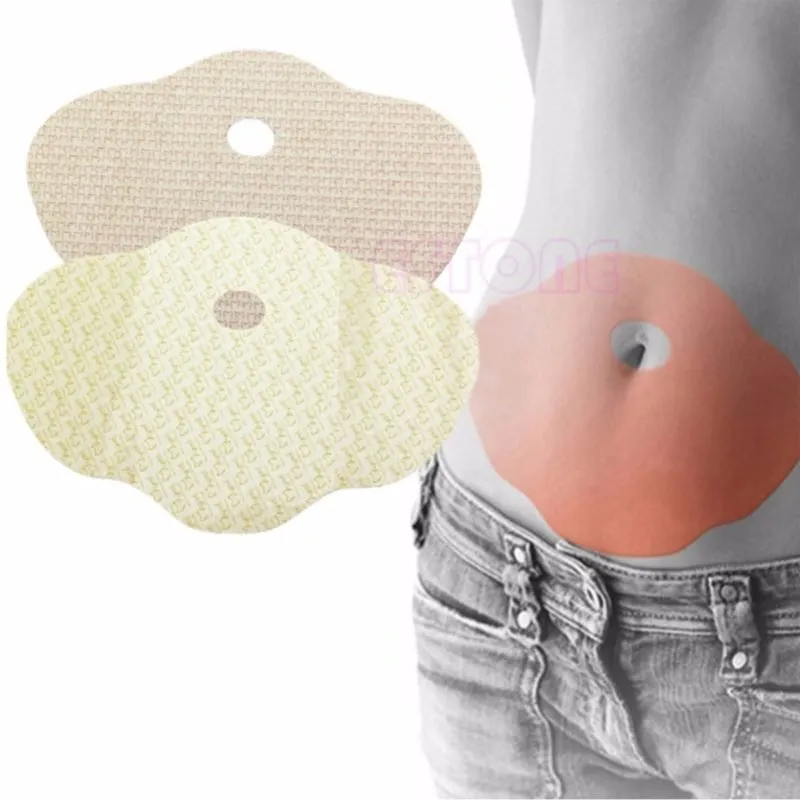 Parches Adelgazantes Abdomen Wonder Patch Vientre Plano