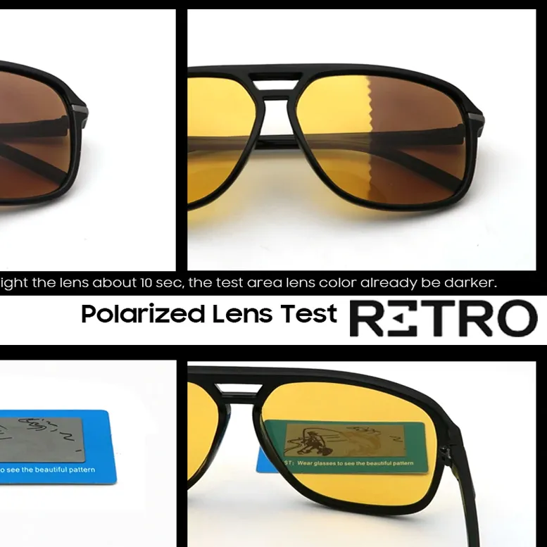 Gafas Sol RETRO® Tony Stark Iron Man Fotocromaticos® Original Photochromic®