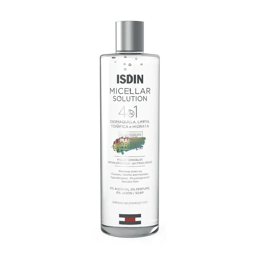 Isdin Micellar Solution 4 in 1 x400ML