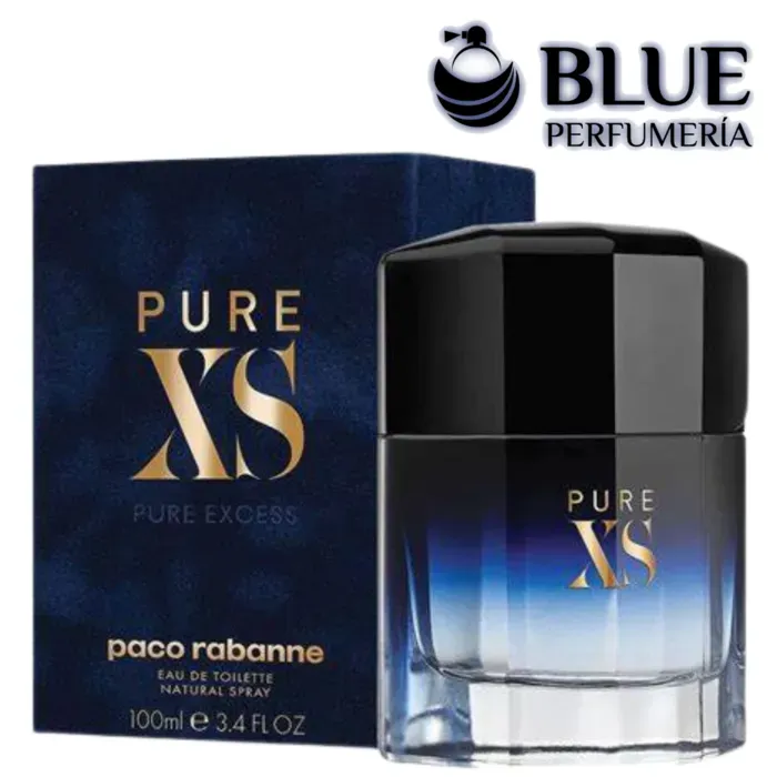 Pure Xs Paco Rabanne Hombre