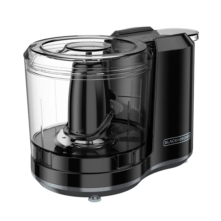 Procesador de Alimentos BLACK+DECKER HC150B Negro