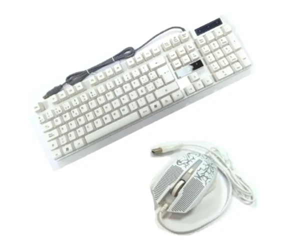 Combo Gamer M-400