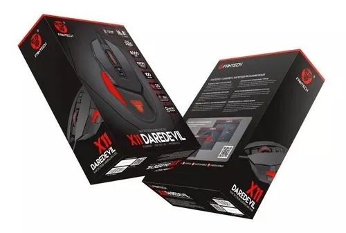 Mouse Gaming Mouse Gaming Daredevil Fantech X11 