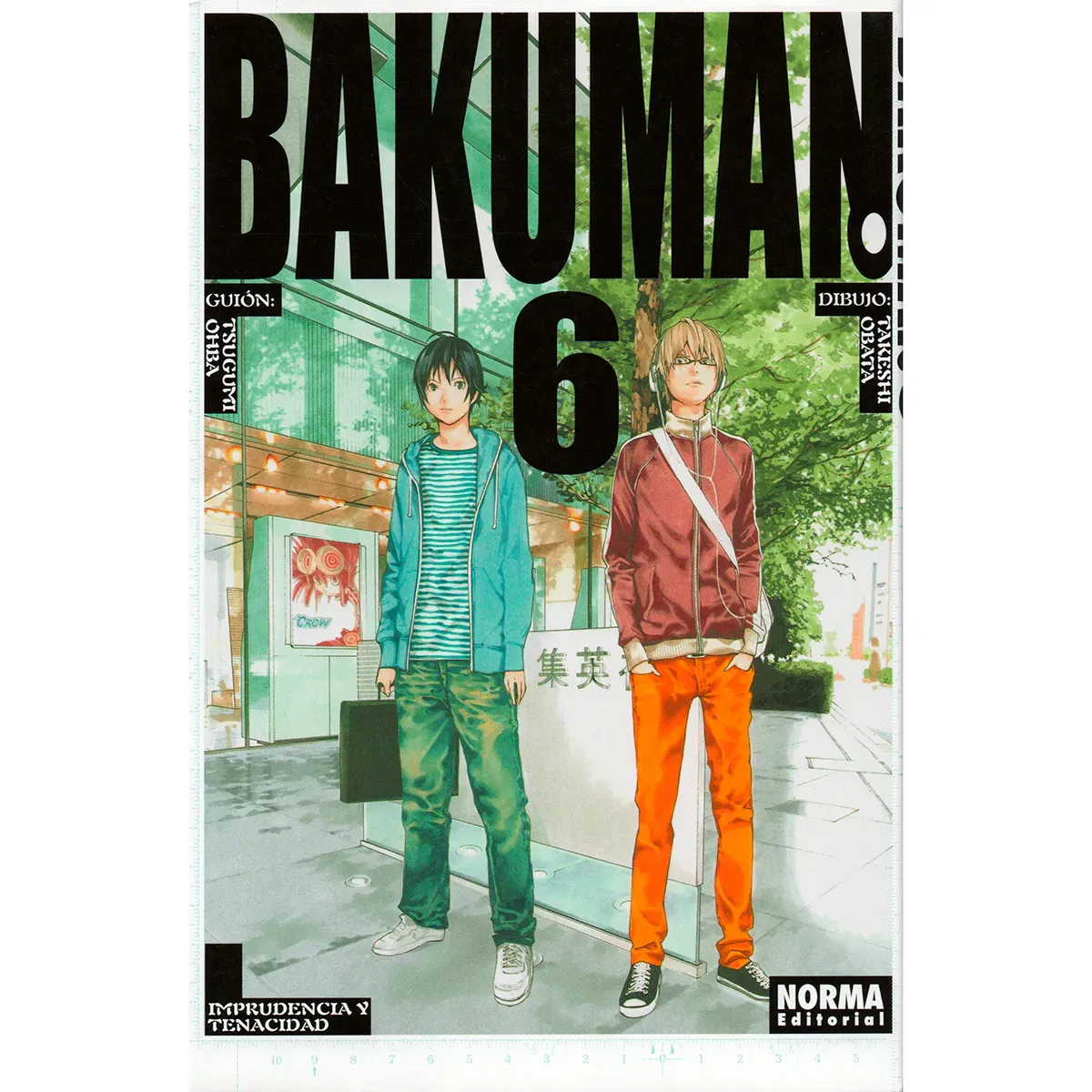 Bakuman No. 6