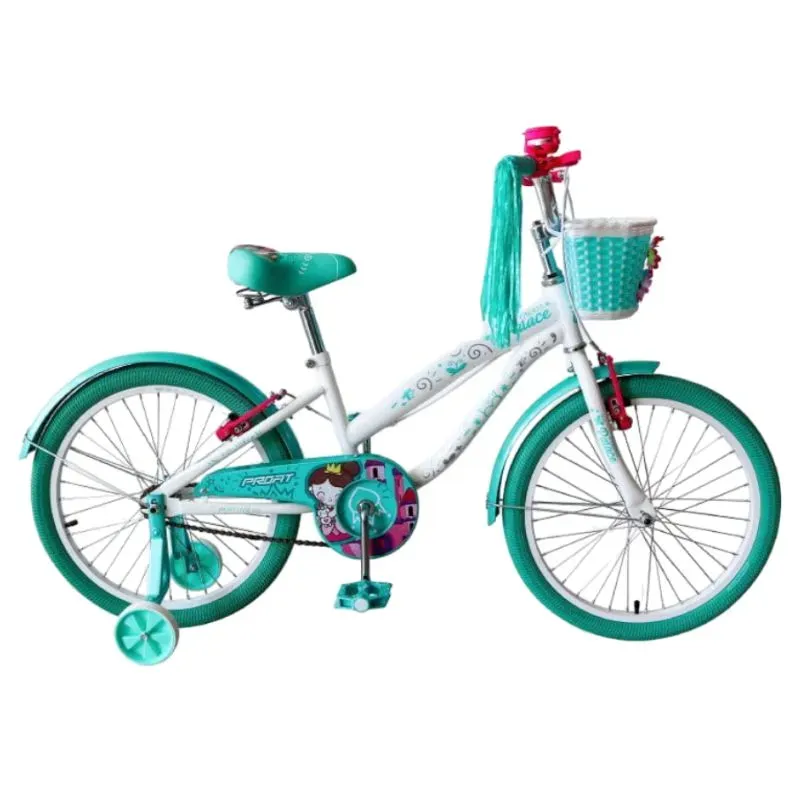 Bicicleta Infantil Princess Palace Rin 20