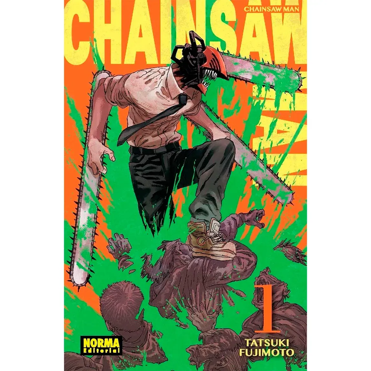 Chainsaw Man No. 1