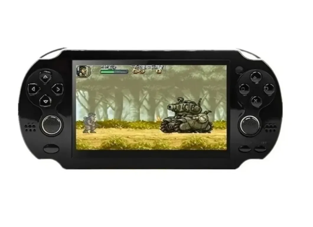 Reproductor Mp5 Genérico Portátil Emulador Juegos Psp 5.5