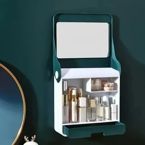 Caja Organizadora De Maquillaje