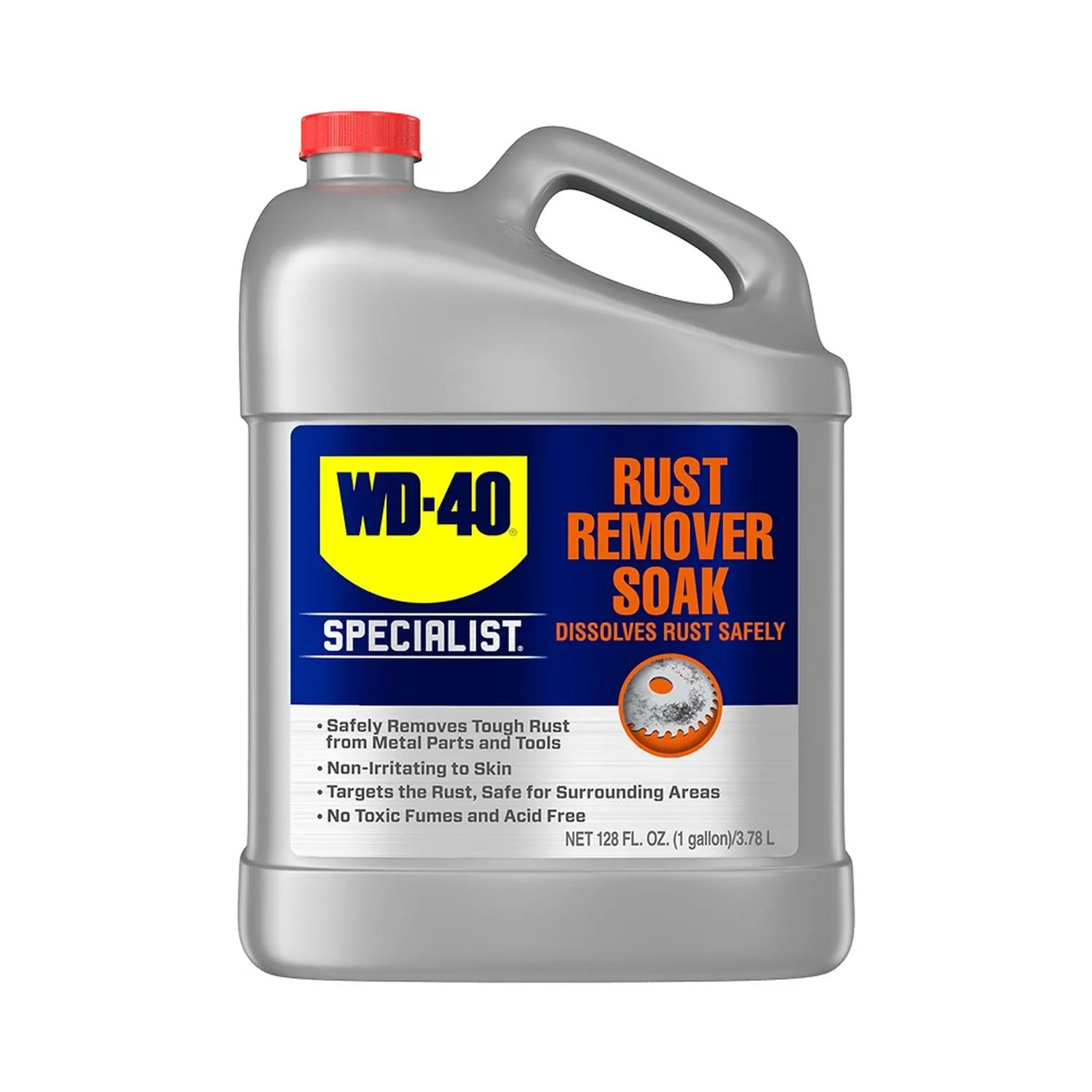 Removedor de Oxido WD-40 Specialist 1 Galón