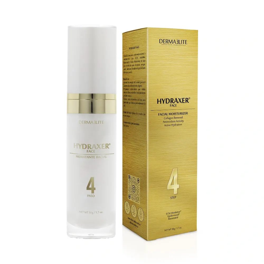 Hydraxer Face Hidratante Facial x 50 GR