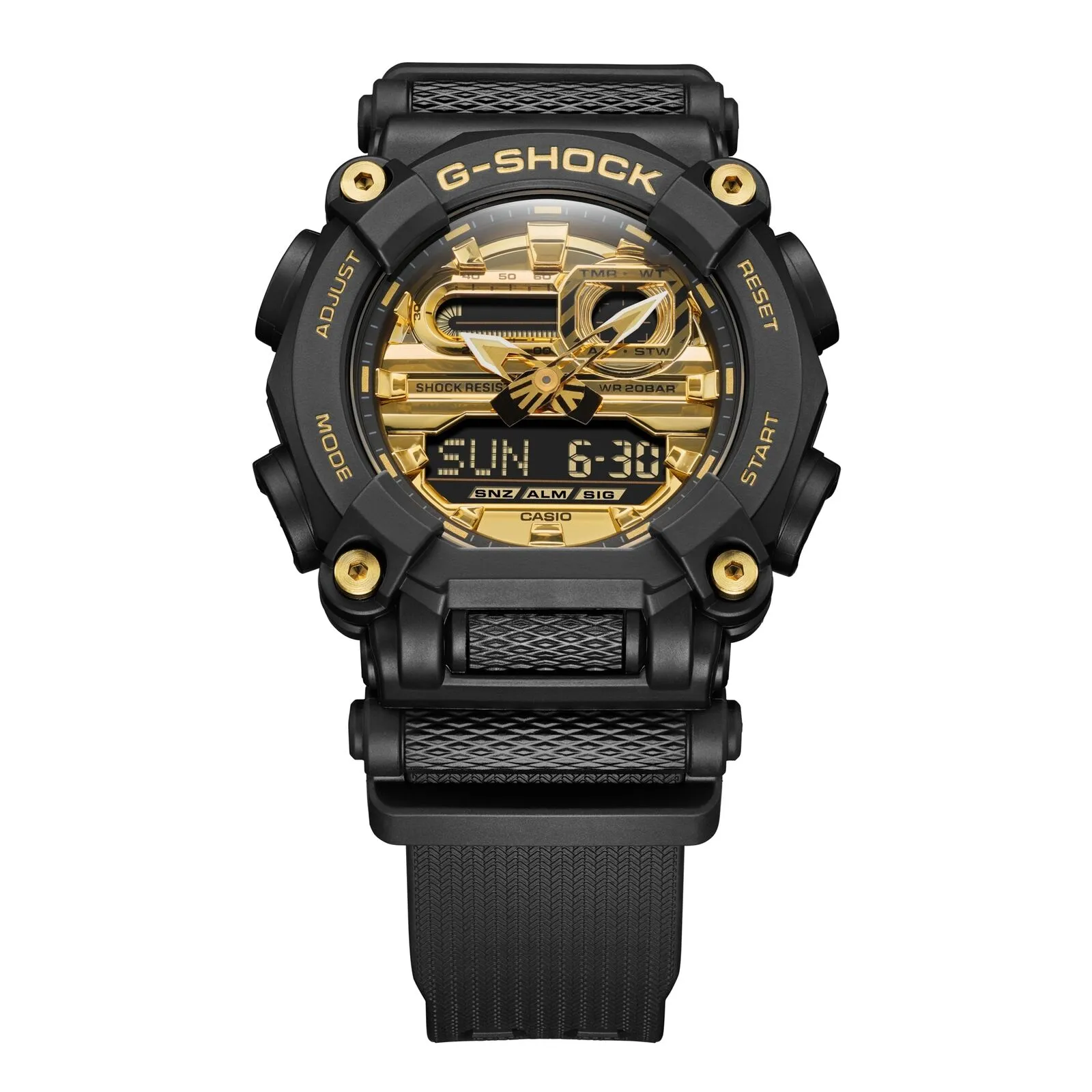 Casio G-Shock Garish GA-900AG-1A