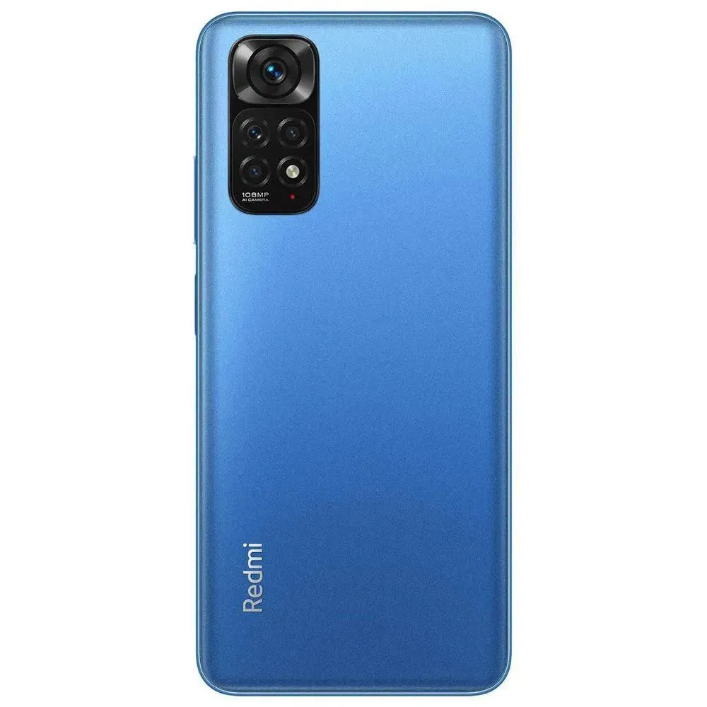 Celular XIAOMI Note 11s 128Gb 8Ram + Audífonos