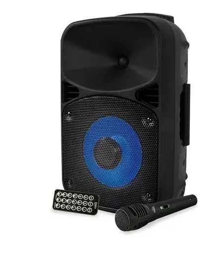 Parlante Kalley K-spk30bl2 Bluetooth Negro