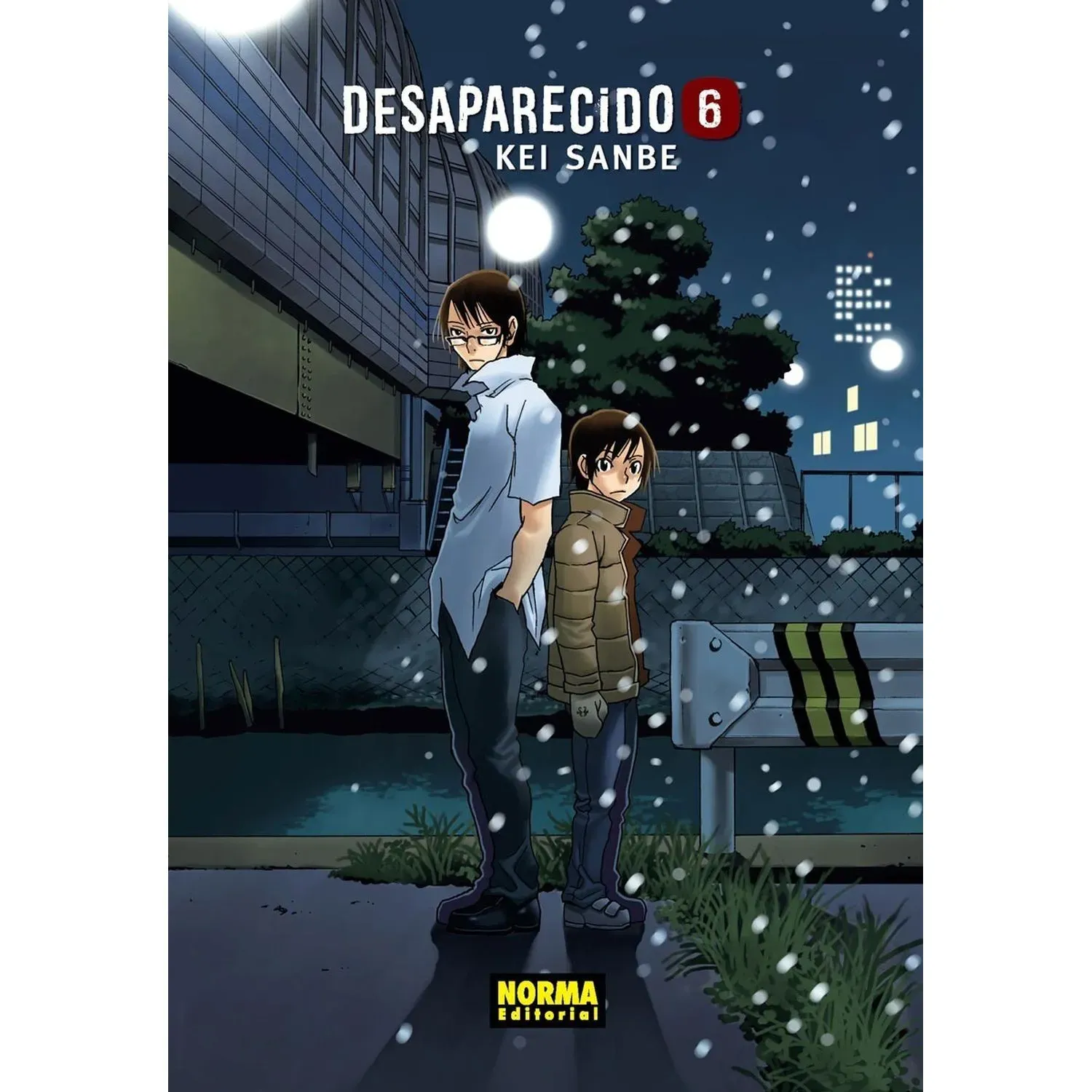 Desaparecido No. 6