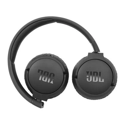 Audífonos Jbl Original Tune 660nc Lifestyle Cancelación Ruido Negro