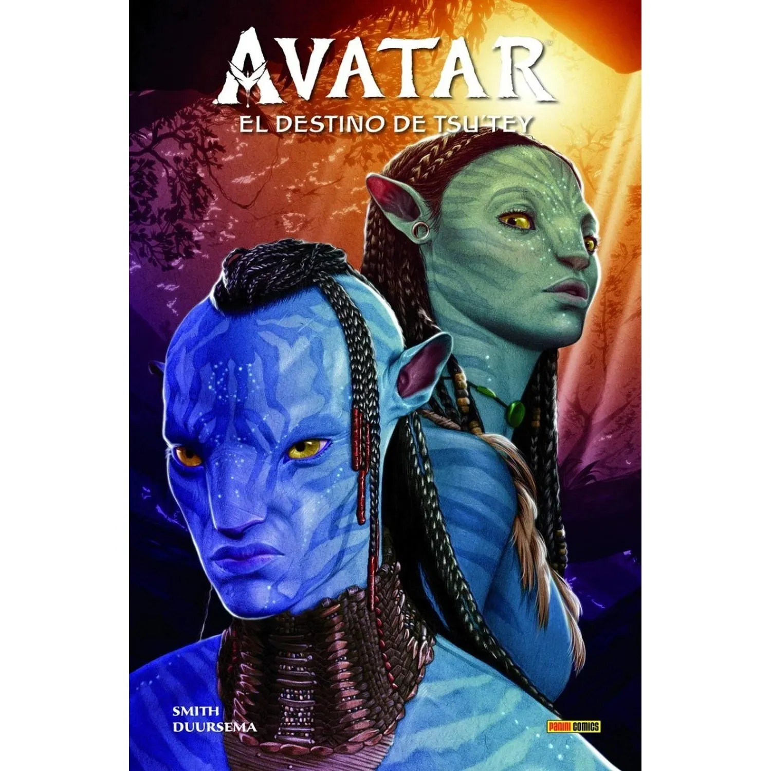 Avatar: El Destino De Tsu'tey (t.d)