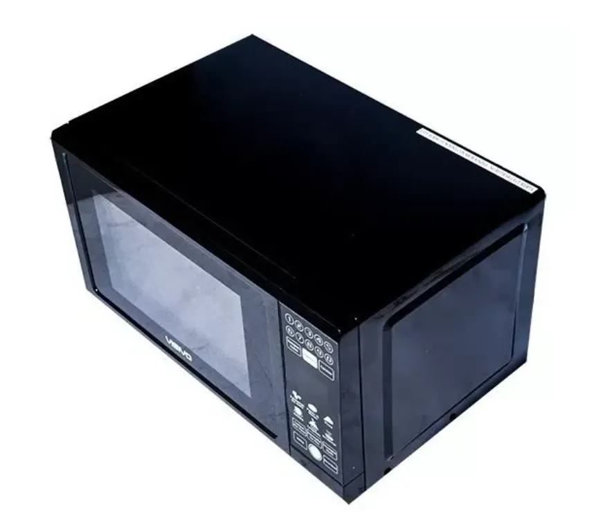 Horno Microondas Visivo Vmo-do7bl12 Negro