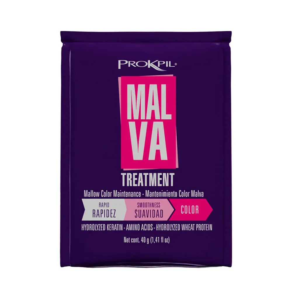 Tratamiento Matizante Color Malva - Sachet X40gr Prokpil