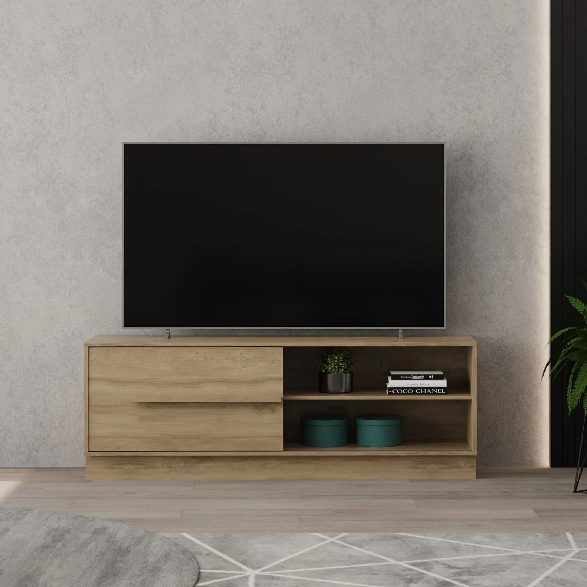 Mueble TV 60" Hawai