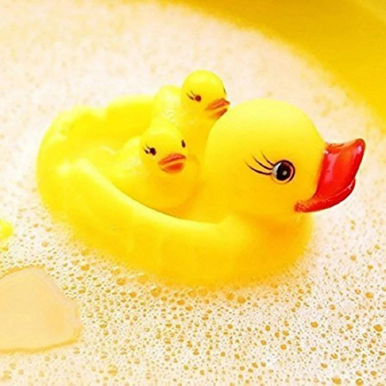 Patitos Pato De Goma Bañera De Bebes, Juguete Para Niños