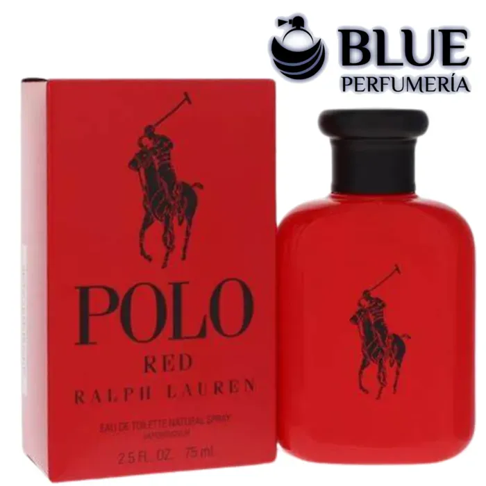 Polo Red Ralph Lauren Hombre