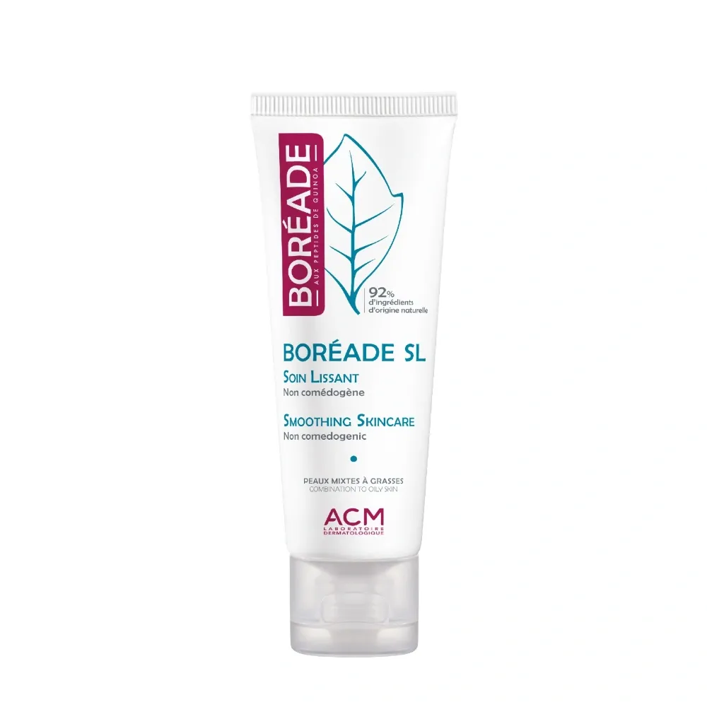 Boreade SL Emulsión Alisante x 40 ml