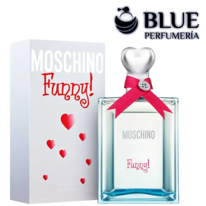 Funny! Moschino Mujer