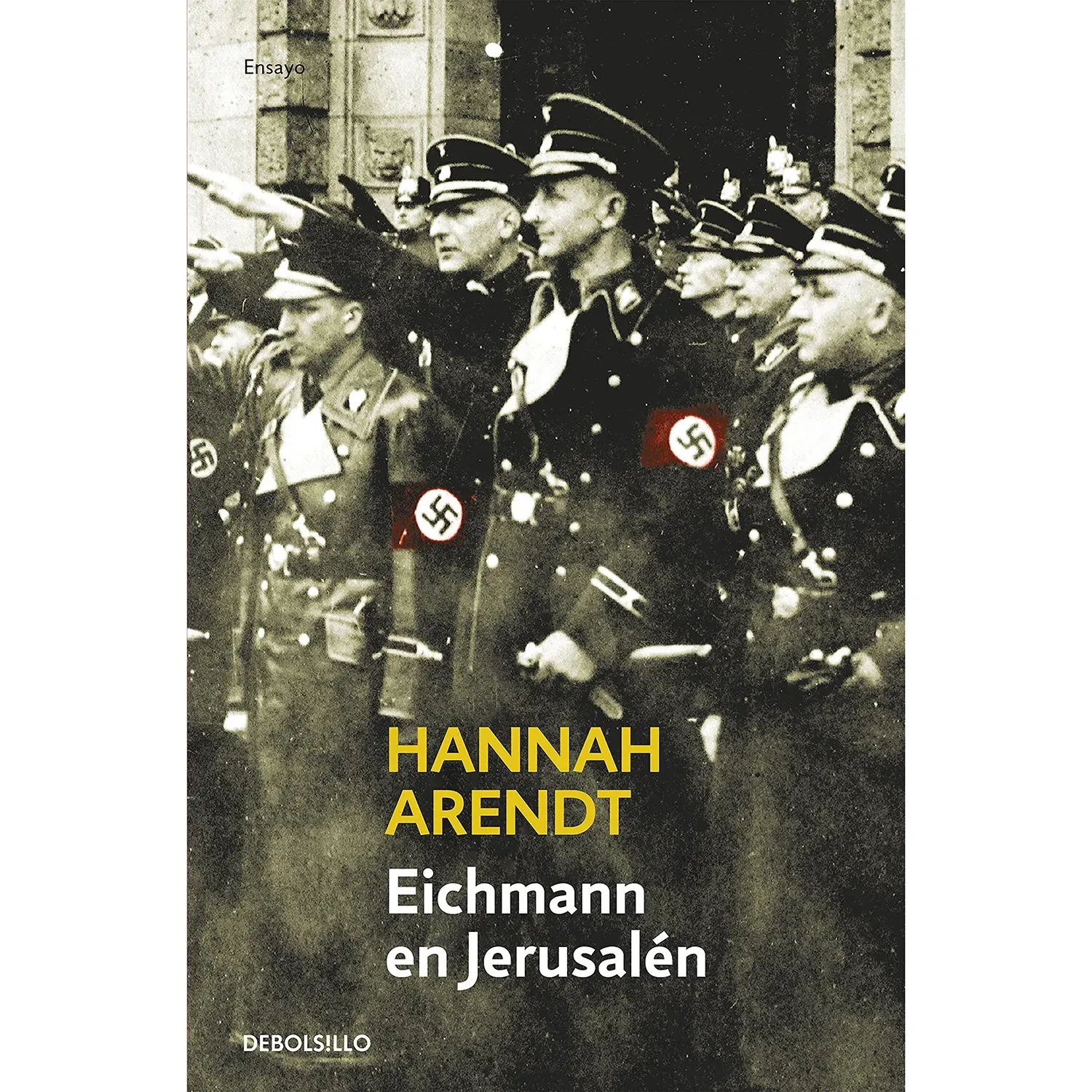 Eichmann En Jerusalen