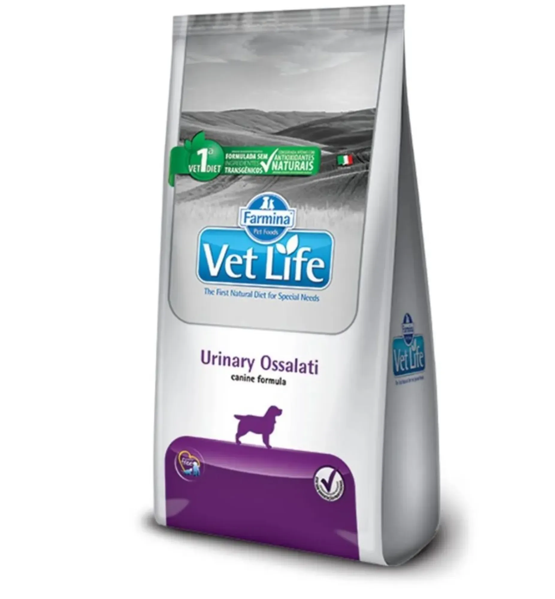 Vet Life Canine Perros Urinary Ossalati 10.1kg