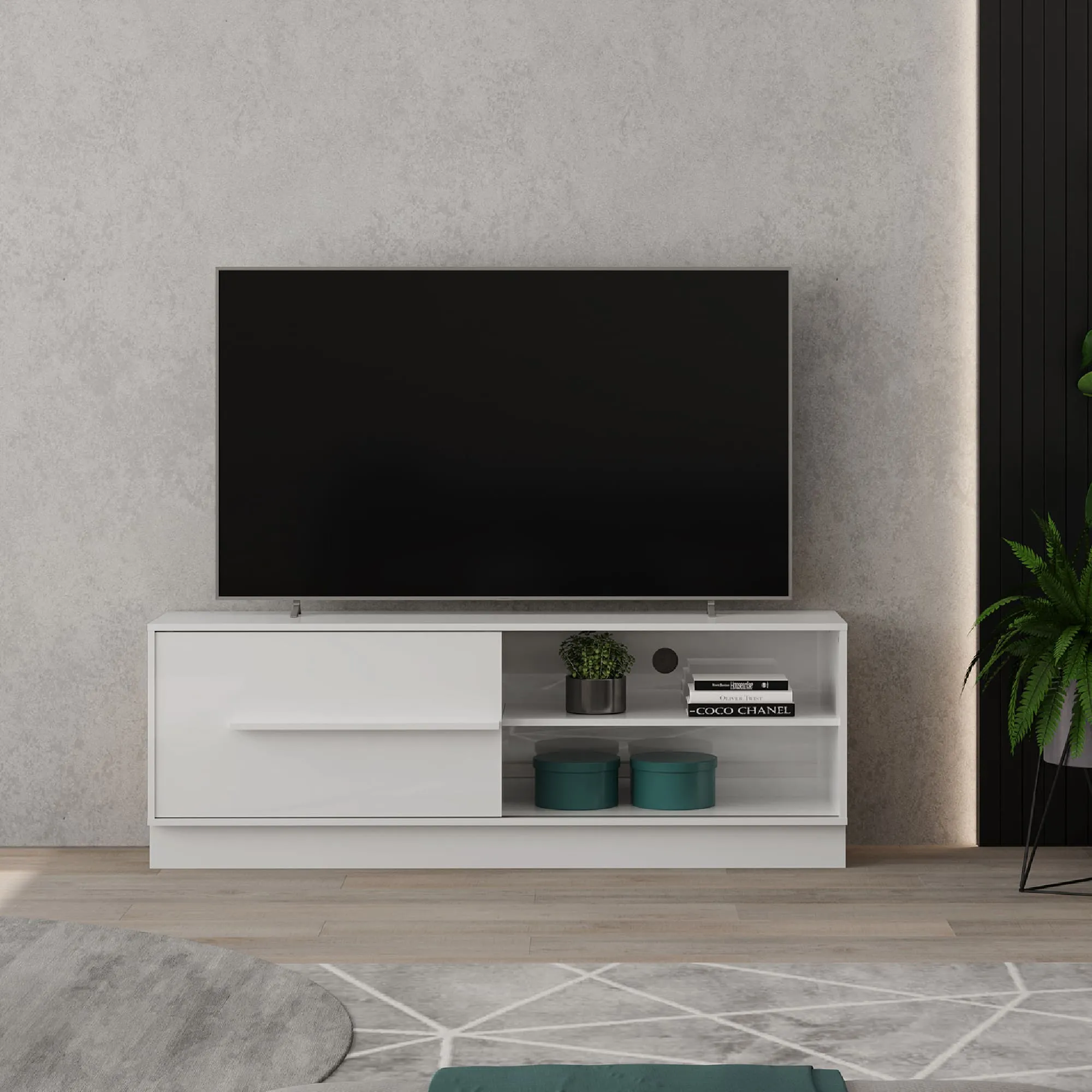 Mueble TV 60" Hawai