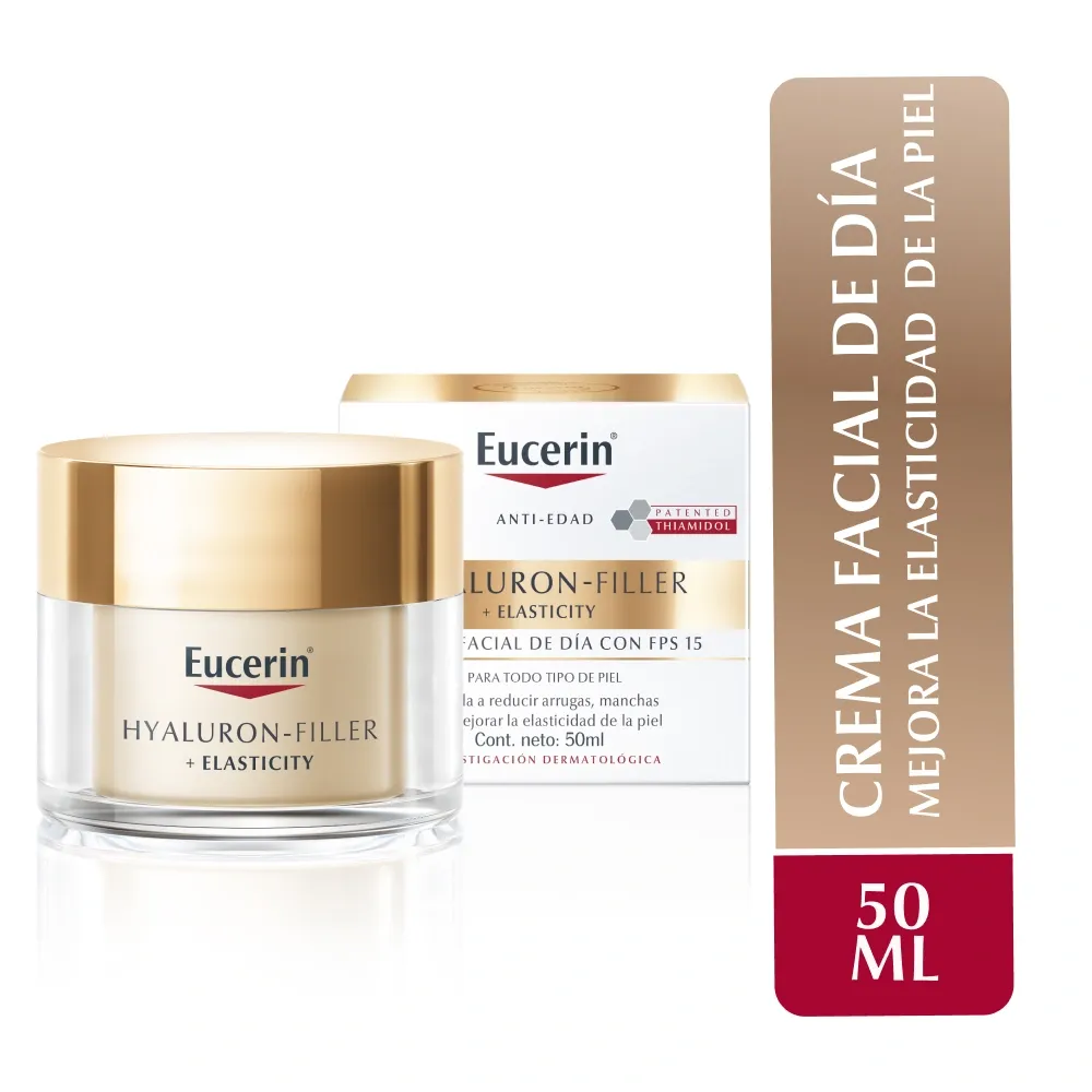 Eucerin Hyaluron Filler Dia+Elasticity  50 ml