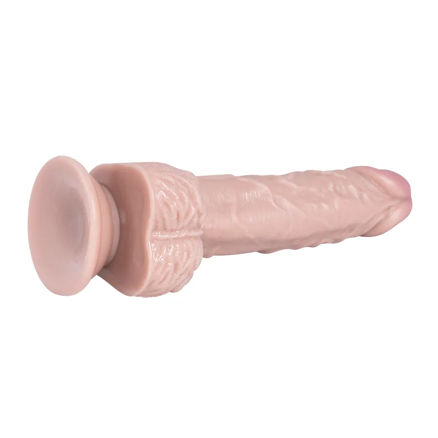 Dildo Realista Dick Flesh SHANDE