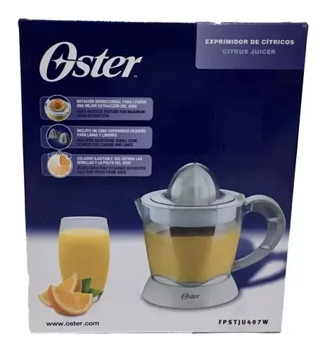 Exprimidor De Cítricos Oster FPSTJU407W