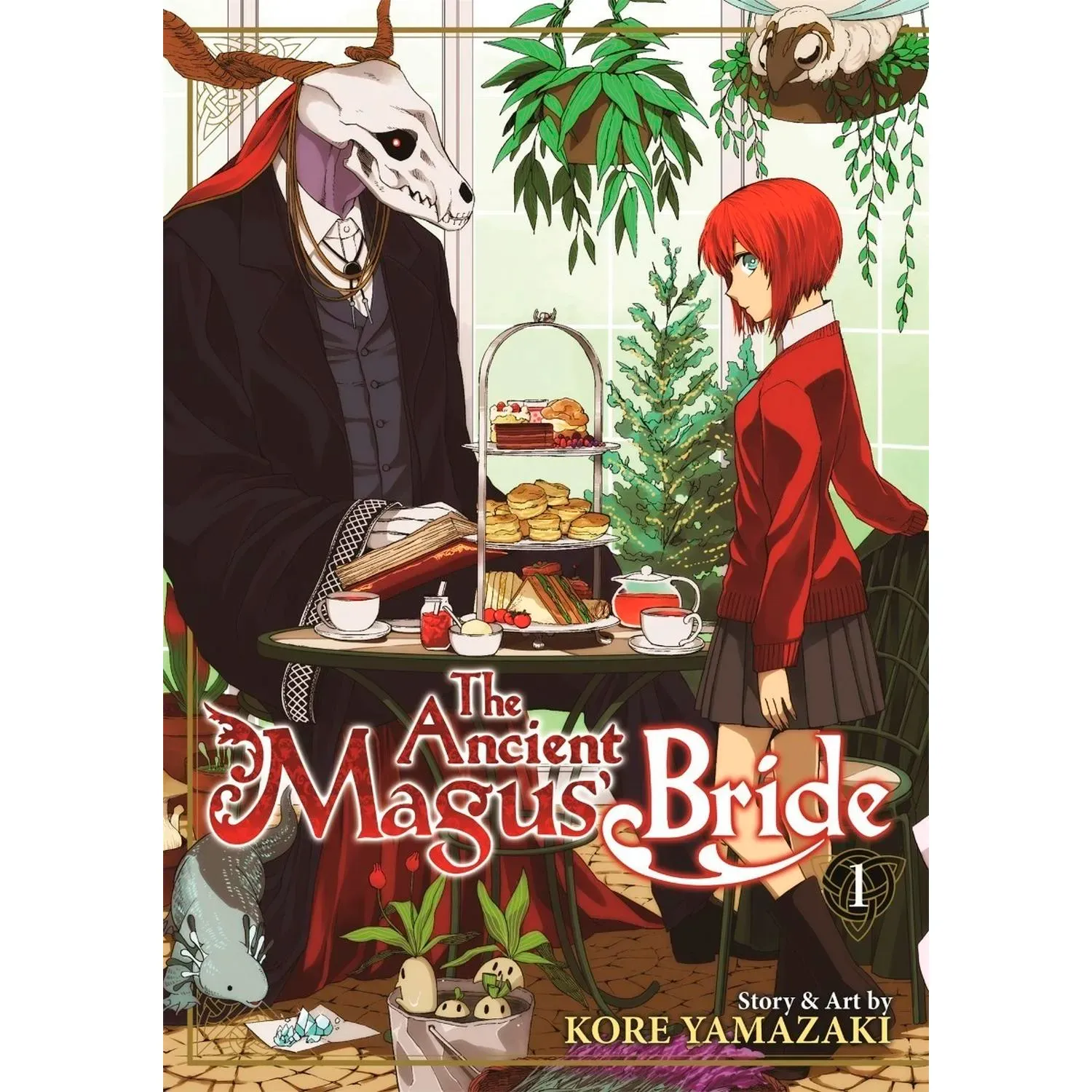 The Ancient Magus Bride No. 1