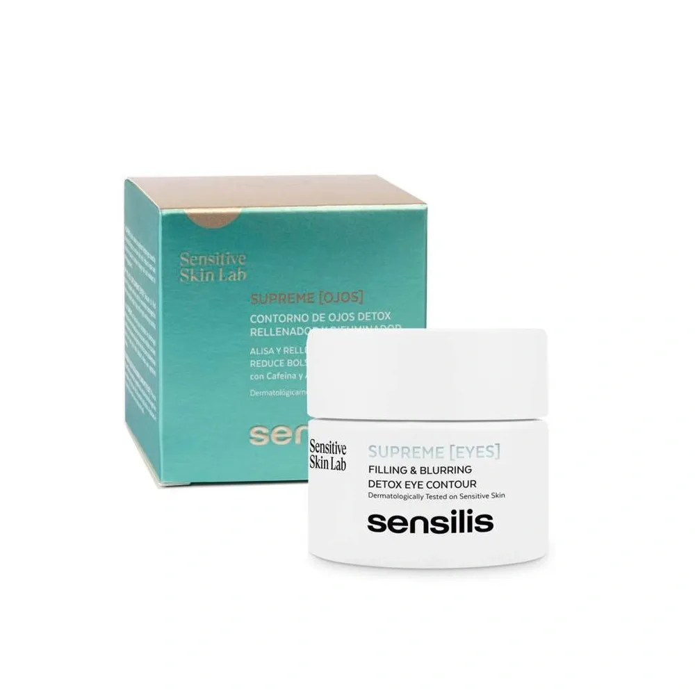 Sensilis Supreme Contorno De Ojos x 20 ml