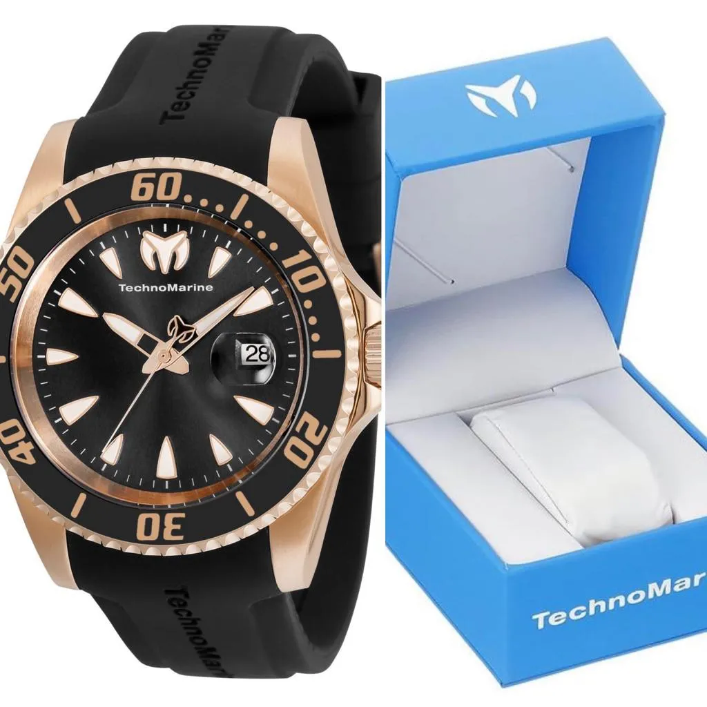 Technomarine Manta Sea TM-220117 42mm Unisex