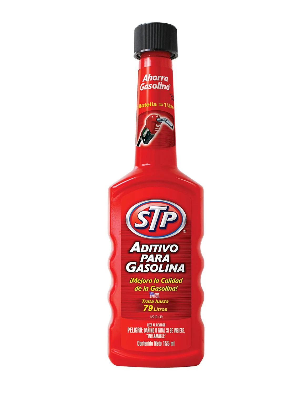 Aditivo Para Gasolina STP 155ml