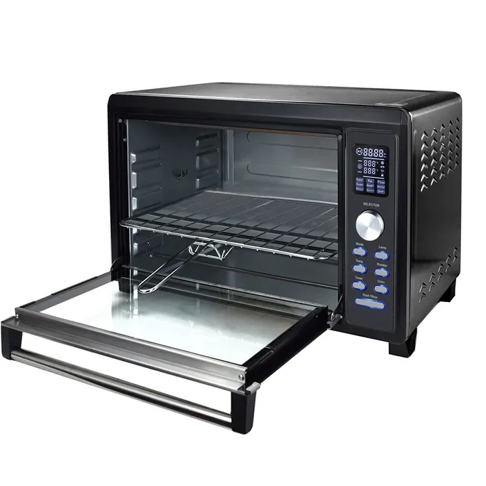 Horno Dkasa Tostador Digital 45 Litros