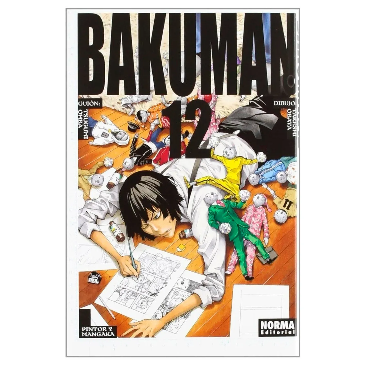 Bakuman No. 12