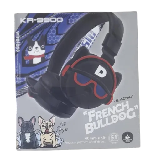 Diadema Bluetooth Diseños Bf