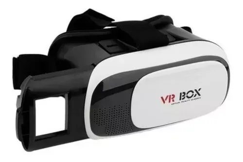 Gafas 3d Realidad Virtual Aumentada Vr Box Control Bluetooth