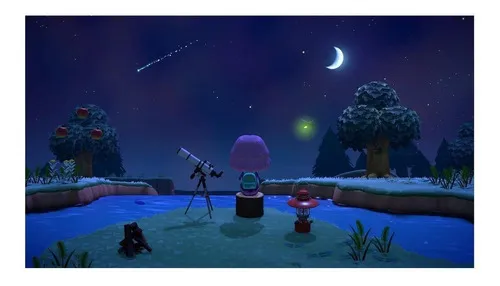 Video Juego Animal Crossing: New Horizons Standard Edition Nintendo Switch Físico