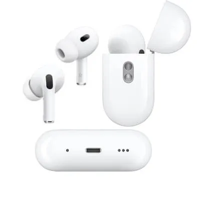 AirPods Pro 2 Generacion 2023 Sonido mejorado Control de Ruido Tactil AAA