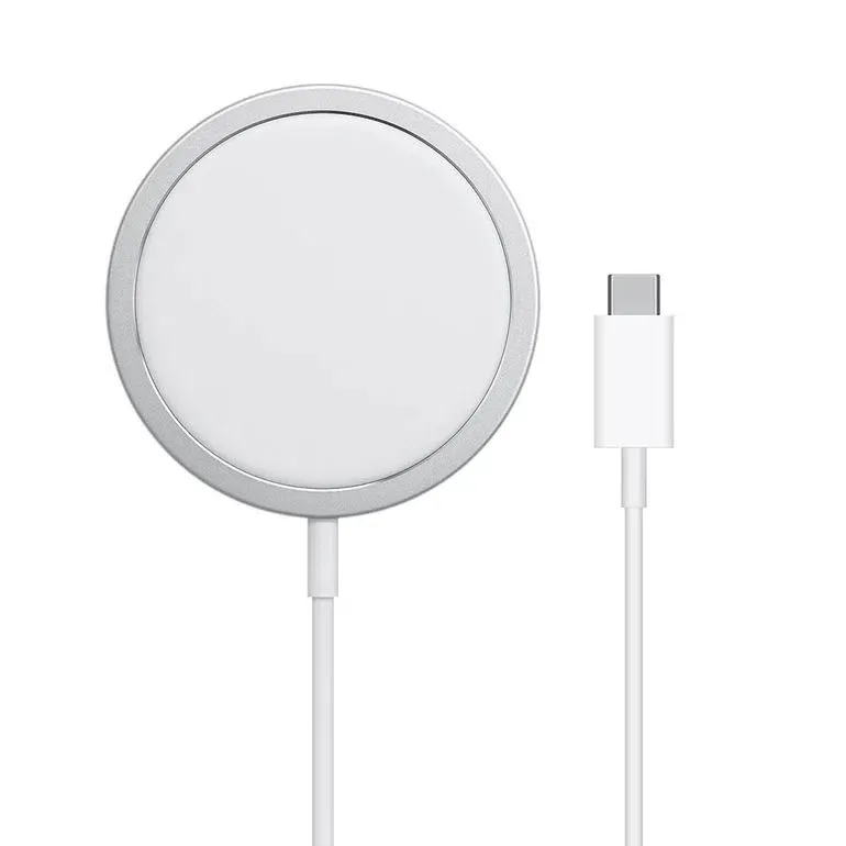 Cargador MagSafe Inalámbrico Magnético Para iPhone